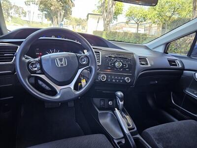 2013 Honda Civic LX   - Photo 28 - Ventura, CA 93003