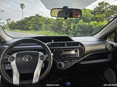 2014 Toyota Prius c One   - Photo 5 - Ventura, CA 93003