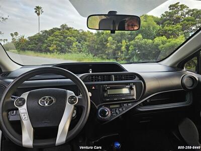 2014 Toyota Prius c One   - Photo 12 - Ventura, CA 93003