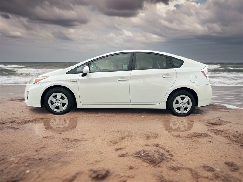 2011 Toyota Prius Two   - Photo 1 - Ventura, CA 93003