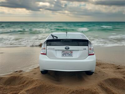 2011 Toyota Prius Two   - Photo 5 - Ventura, CA 93003