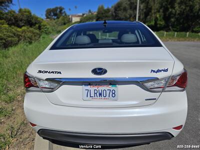 2015 Hyundai Sonata Limited   - Photo 5 - Ventura, CA 93003