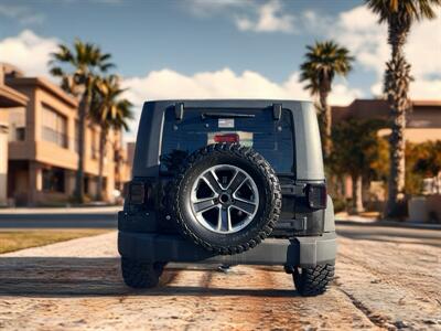 2007 Jeep Wrangler X - Photo 5 - Ventura, CA 93003