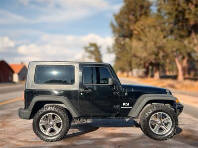 2007 Jeep Wrangler X - Photo 2 - Ventura, CA 93003