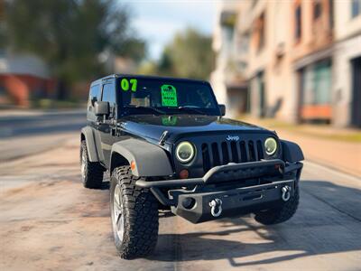 2007 Jeep Wrangler X - Photo 3 - Ventura, CA 93003