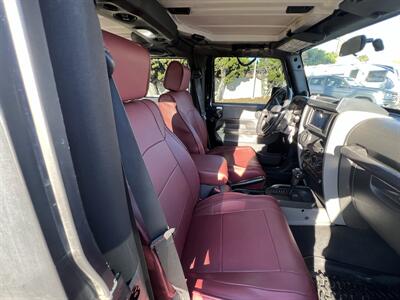 2007 Jeep Wrangler X - Photo 11 - Ventura, CA 93003