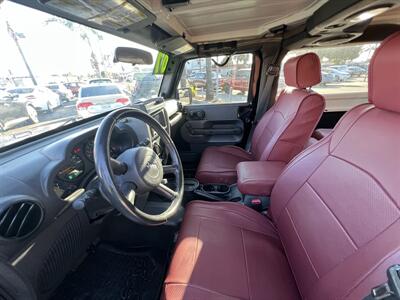 2007 Jeep Wrangler X - Photo 6 - Ventura, CA 93003