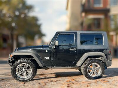 2007 Jeep Wrangler X - Photo 1 - Ventura, CA 93003