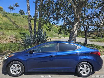 2015 Hyundai ELANTRA SE   - Photo 1 - Ventura, CA 93003