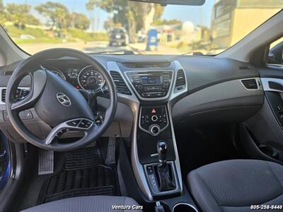 2015 Hyundai ELANTRA SE   - Photo 16 - Ventura, CA 93003