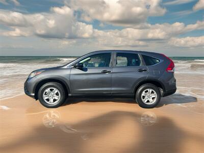 2013 Honda CR-V LX - Photo 1 - Ventura, CA 93003