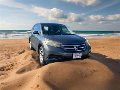 2013 Honda CR-V LX - Photo 3 - Ventura, CA 93003