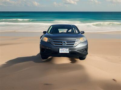 2013 Honda CR-V LX - Photo 4 - Ventura, CA 93003