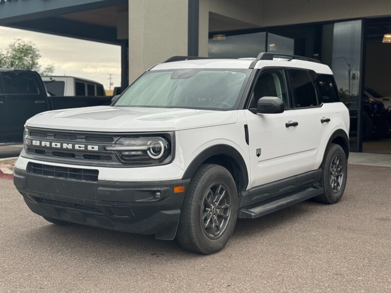 2023 Ford Bronco Big Bend 4WD SUV 1-OWNER CARFA photo