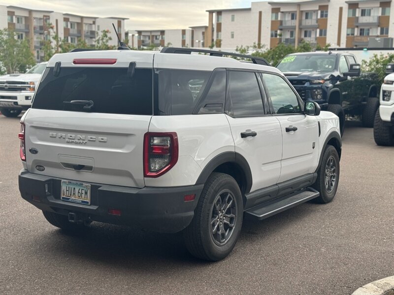2023 Ford Bronco Big Bend 4WD SUV 1-OWNER CARFA photo
