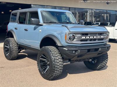 2024 Ford Bronco LIFTED 4WD 7