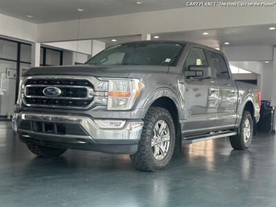 2021 Ford F-150 4WD TRUCK LOW MI FORD F150 4X4 PICKUP TRUCK F150   - Photo 1 - Portland, OR 97267