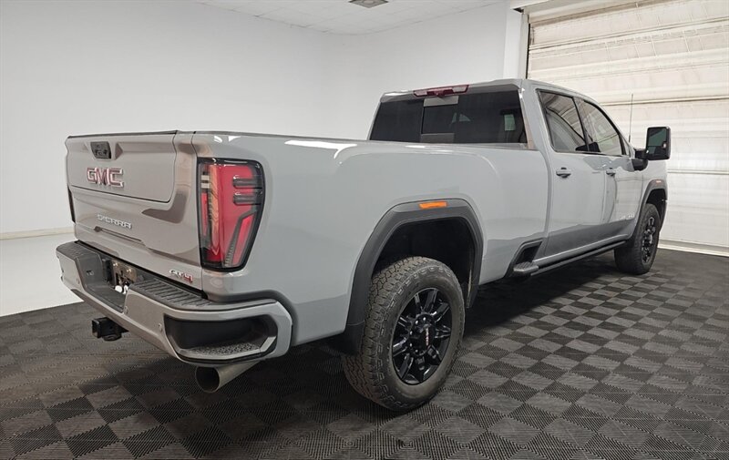 2024 GMC Sierra 2500 AT4 LONG BED DIESEL TRUCK 4WD GMC SIERRA 2500 4X4 - Photo 4 - Scottsdale, AZ 85257