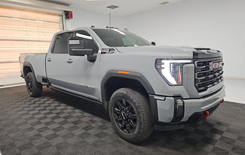 2024 GMC Sierra 2500 AT4 LONG BED DIESEL TRUCK 4WD GMC SIERRA 2500 4X4   - Photo 1 - Scottsdale, AZ 85257