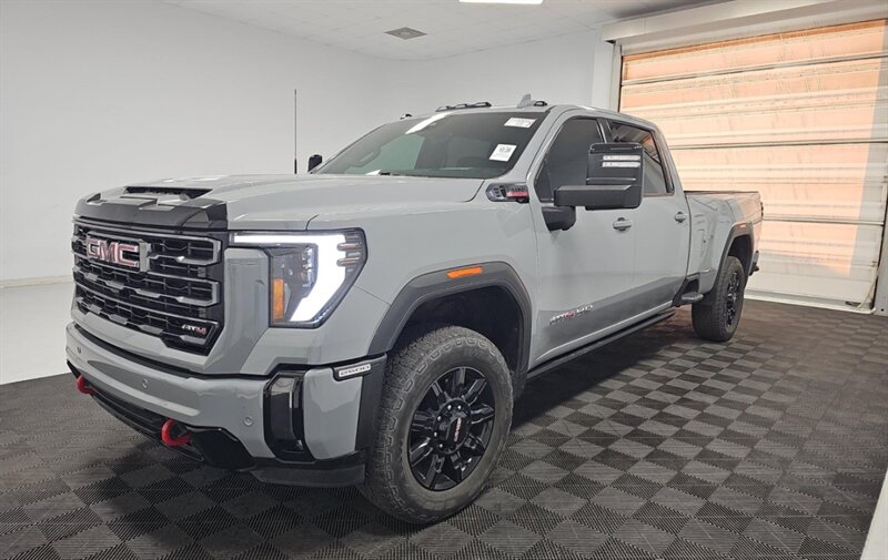 2024 GMC Sierra 2500 AT4 LONG BED DIESEL TRUCK 4WD GMC SIERRA 2500 4X4 - Photo 2 - Scottsdale, AZ 85257