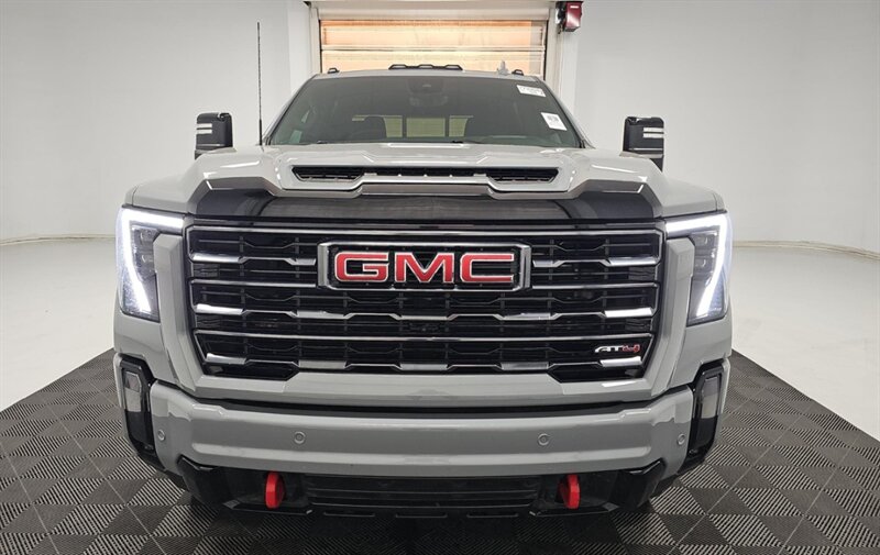 2024 GMC Sierra 2500 AT4 LONG BED DIESEL TRUCK 4WD GMC SIERRA 2500 4X4 - Photo 3 - Scottsdale, AZ 85257