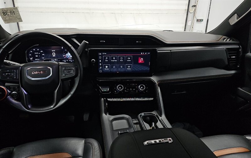 2024 GMC Sierra 2500 AT4 LONG BED DIESEL TRUCK 4WD GMC SIERRA 2500 4X4 - Photo 7 - Scottsdale, AZ 85257