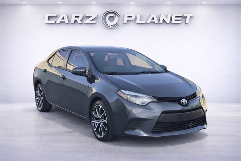 2014 Toyota Corolla L LOCAL TRADE GAS SAVER TOYOTA COROLLA WELL CARED   - Photo 1 - Scottsdale, AZ 85257