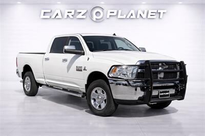 2018 RAM 2500 DIESEL TRUCK 4WD 65K MI DODGE RAM 2500 DIESEL 4X4 Truck