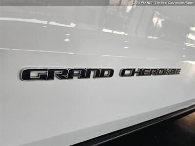 2021 Jeep Grand Cherokee Limited CARFAX 1 OWNER VEHICLE JEEP CHEROKEE 4X4   - Photo 7 - Portland, OR 97267