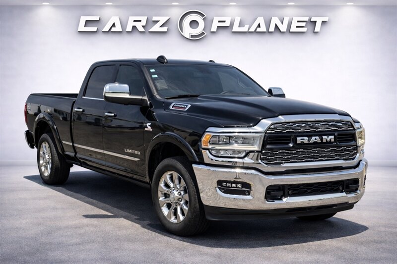 2022 RAM 2500 Limited 4WD TRUCK 82K MSRP DODGE RAM 2500 DIESEL   - Photo 1 - Scottsdale, AZ 85257