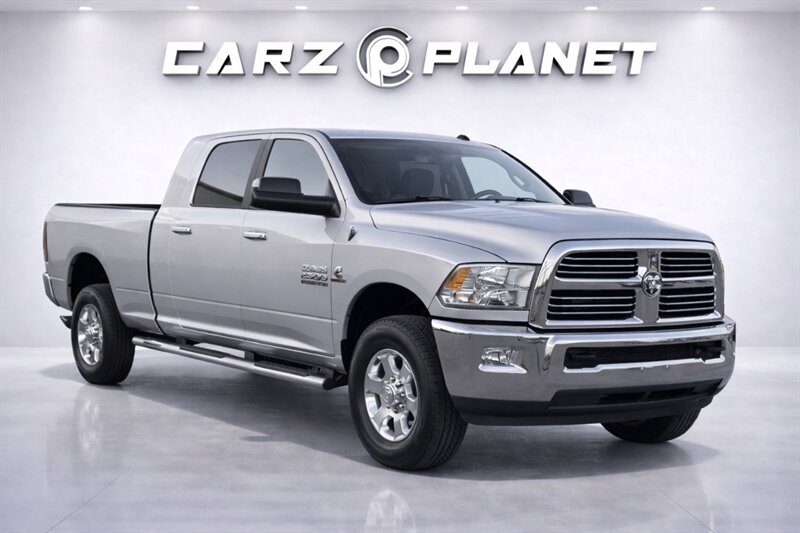 2017 RAM 2500 MEGA CAB DIESEL TRUCK 4WD DODGE RAM 2500 MEGACAB   - Photo 1 - Scottsdale, AZ 85257