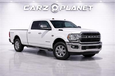 2019 RAM 3500 Big Horn LONG BED DIESEL TRUCK DODGE RAM 3500 RAM Truck