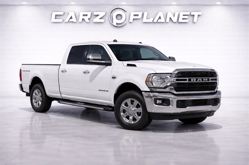 2019 RAM 3500 Big Horn LONG BED DIESEL TRUCK DODGE RAM 3500 RAM   - Photo 1 - Scottsdale, AZ 85257