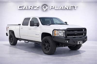 2014 Chevrolet Silverado 3500 LTZ DIESEL TRUCK 4WD Z71 PKG 1-OWNER CHEVY 3500 Truck