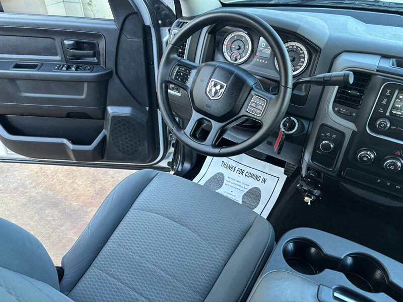 2015 RAM 2500 DIESEL TRUCK 4WD CARFAX 1 OWNER DODGE RAM 2500 4X4 - Photo 22 - Scottsdale, AZ 85257