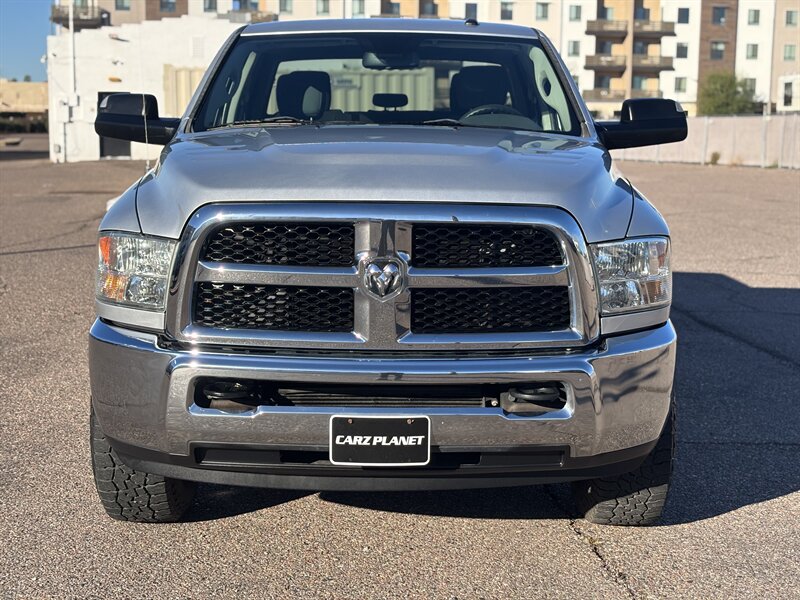 2015 RAM 2500 DIESEL TRUCK 4WD CARFAX 1 OWNER DODGE RAM 2500 4X4 - Photo 10 - Scottsdale, AZ 85257