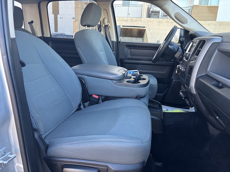 2015 RAM 2500 DIESEL TRUCK 4WD CARFAX 1 OWNER DODGE RAM 2500 4X4 - Photo 25 - Scottsdale, AZ 85257