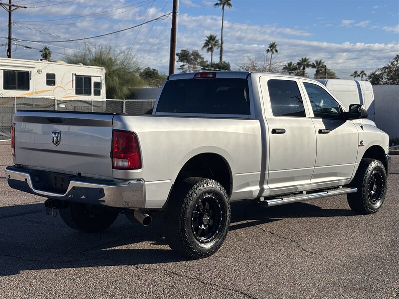 2015 RAM 2500 DIESEL TRUCK 4WD CARFAX 1 OWNER DODGE RAM 2500 4X4 - Photo 5 - Scottsdale, AZ 85257