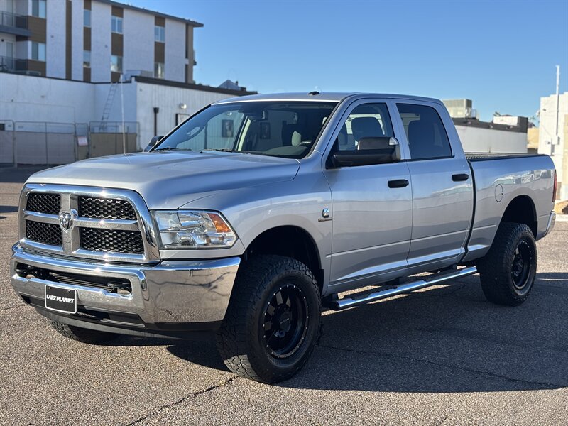 2015 RAM 2500 DIESEL TRUCK 4WD CARFAX 1 OWNER DODGE RAM 2500 4X4 - Photo 9 - Scottsdale, AZ 85257