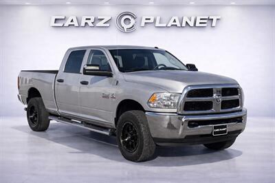 2015 RAM 2500 DIESEL TRUCK 4WD CARFAX 1 OWNER DODGE RAM 2500 4X4 Truck