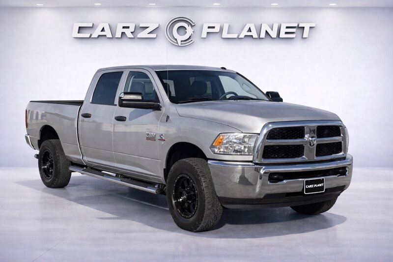 2015 RAM 2500 DIESEL TRUCK 4WD CARFAX 1 OWNER DODGE RAM 2500 4X4   - Photo 1 - Scottsdale, AZ 85257