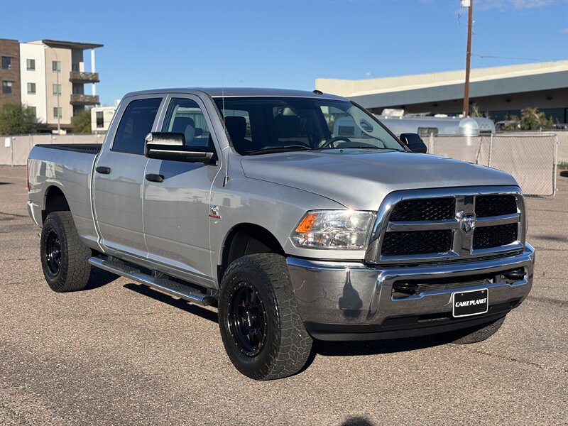 2015 RAM 2500 DIESEL TRUCK 4WD CARFAX 1 OWNER DODGE RAM 2500 4X4 - Photo 2 - Scottsdale, AZ 85257