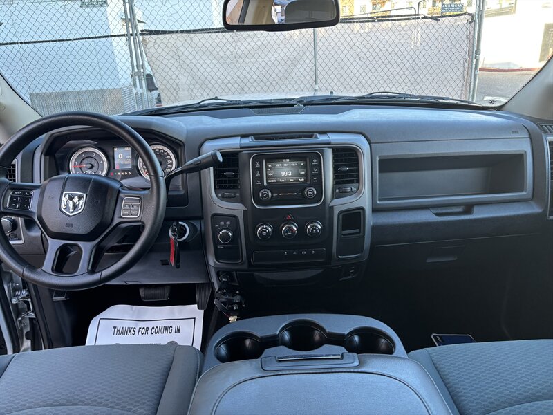 2015 RAM 2500 DIESEL TRUCK 4WD CARFAX 1 OWNER DODGE RAM 2500 4X4 - Photo 21 - Scottsdale, AZ 85257