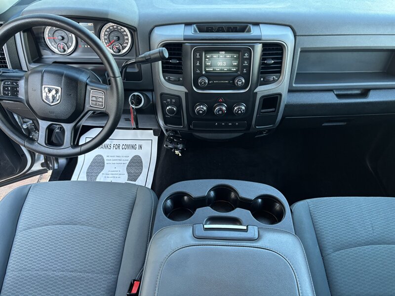 2015 RAM 2500 DIESEL TRUCK 4WD CARFAX 1 OWNER DODGE RAM 2500 4X4 - Photo 23 - Scottsdale, AZ 85257