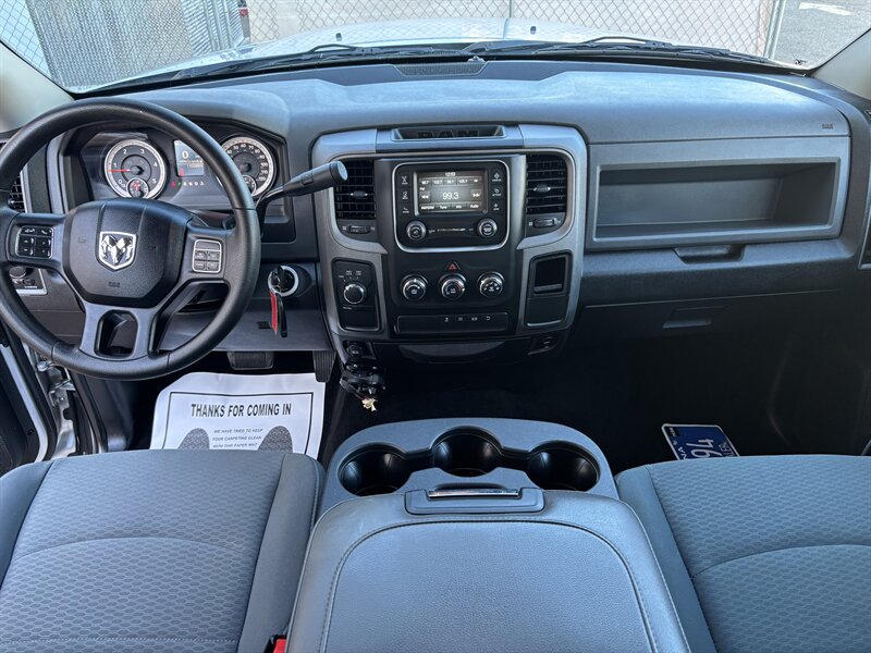 2015 RAM 2500 DIESEL TRUCK 4WD CARFAX 1 OWNER DODGE RAM 2500 4X4 - Photo 20 - Scottsdale, AZ 85257