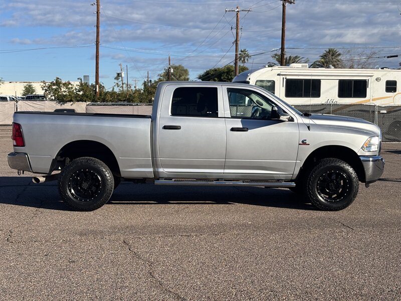 2015 RAM 2500 DIESEL TRUCK 4WD CARFAX 1 OWNER DODGE RAM 2500 4X4 - Photo 4 - Scottsdale, AZ 85257
