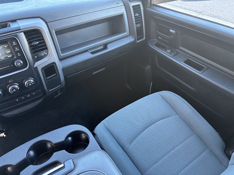 2015 RAM 2500 DIESEL TRUCK 4WD CARFAX 1 OWNER DODGE RAM 2500 4X4 - Photo 24 - Scottsdale, AZ 85257