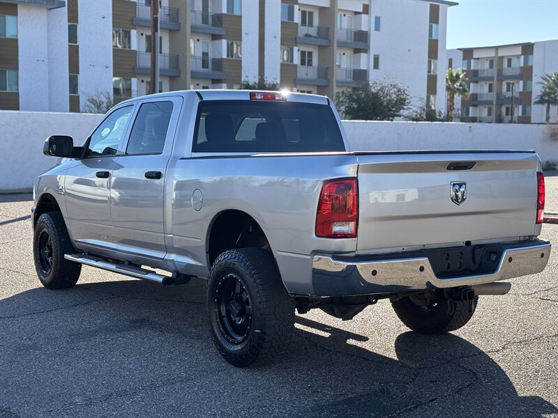 2015 RAM 2500 DIESEL TRUCK 4WD CARFAX 1 OWNER DODGE RAM 2500 4X4 - Photo 7 - Scottsdale, AZ 85257