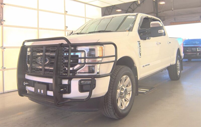 2020 Ford F-350 Super Duty Platinum DIESEL TRUCK 4WD FORD F350 4X4   - Photo 1 - Scottsdale, AZ 85257