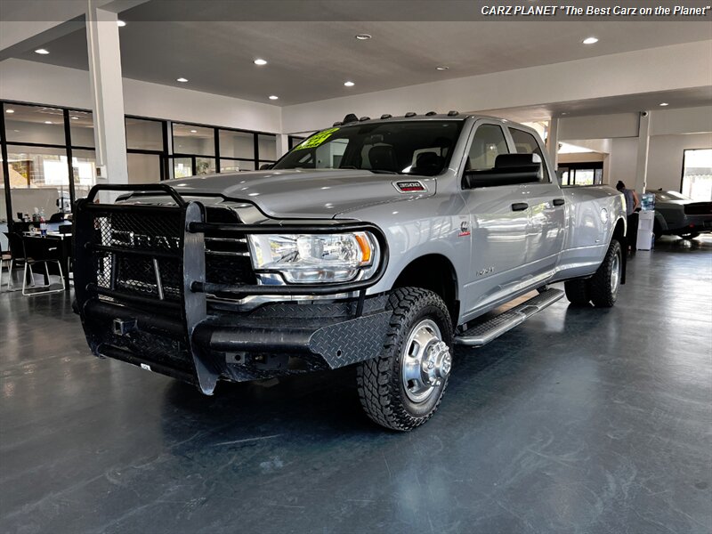 The 2021 RAM 3500 DUALLY DIESEL TRUCK 4WD AMERIC photos